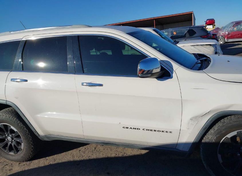 Photo 13 of 2012 Jeep Grand CHEROKEE OVERLAND (VIN 1C4RJFCT6CC194274)