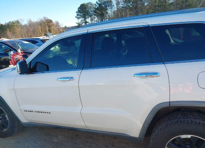 Photo 14 of 2012 Jeep Grand CHEROKEE OVERLAND (VIN 1C4RJFCT6CC194274)