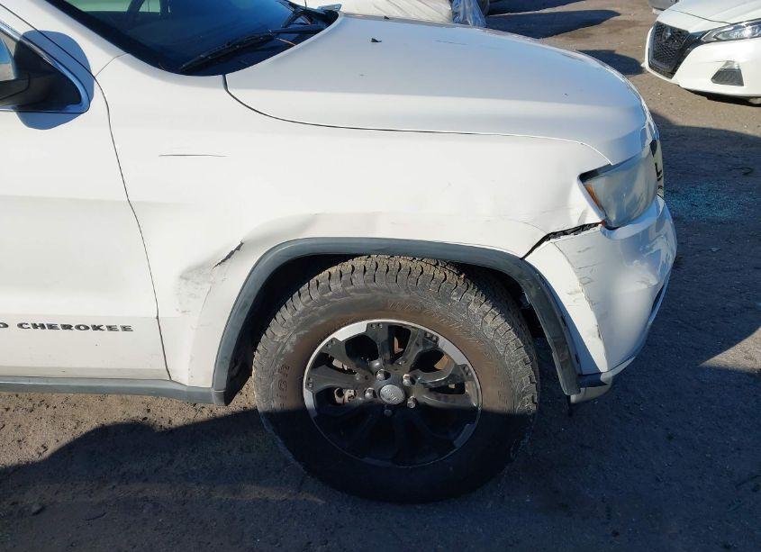 Photo 6 of 2012 Jeep Grand CHEROKEE OVERLAND (VIN 1C4RJFCT6CC194274)
