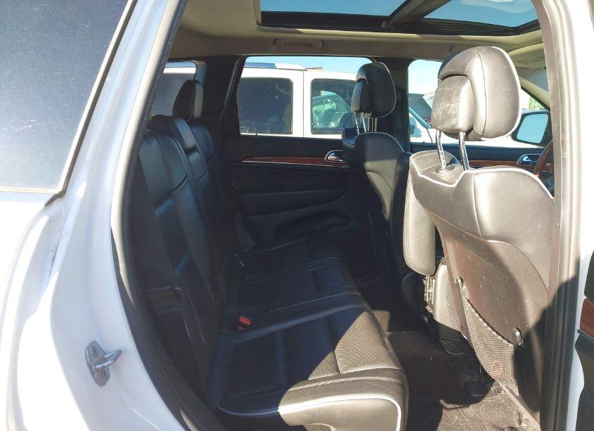 Photo 8 of 2012 Jeep Grand CHEROKEE OVERLAND (VIN 1C4RJFCT6CC194274)