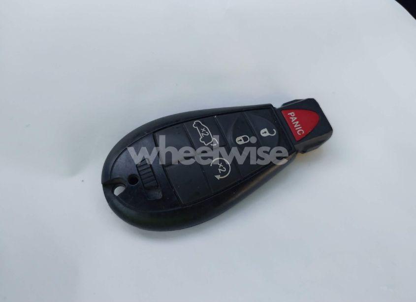 Photo 11 of 2013 Jeep Grand CHEROKEE OVERLAND (VIN 1C4RJFCT6DC524240)