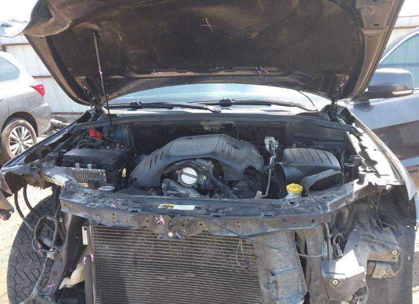 Photo 10 of 2016 Jeep Grand CHEROKEE HIGH ALTITUDE (VIN 1C4RJFCT6GC372111)