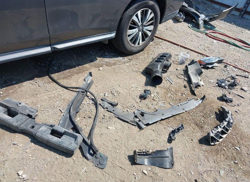 Photo 12 of 2016 Jeep Grand CHEROKEE HIGH ALTITUDE (VIN 1C4RJFCT6GC372111)