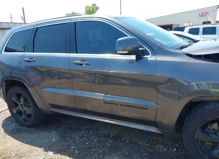 Photo 14 of 2016 Jeep Grand CHEROKEE HIGH ALTITUDE (VIN 1C4RJFCT6GC372111)
