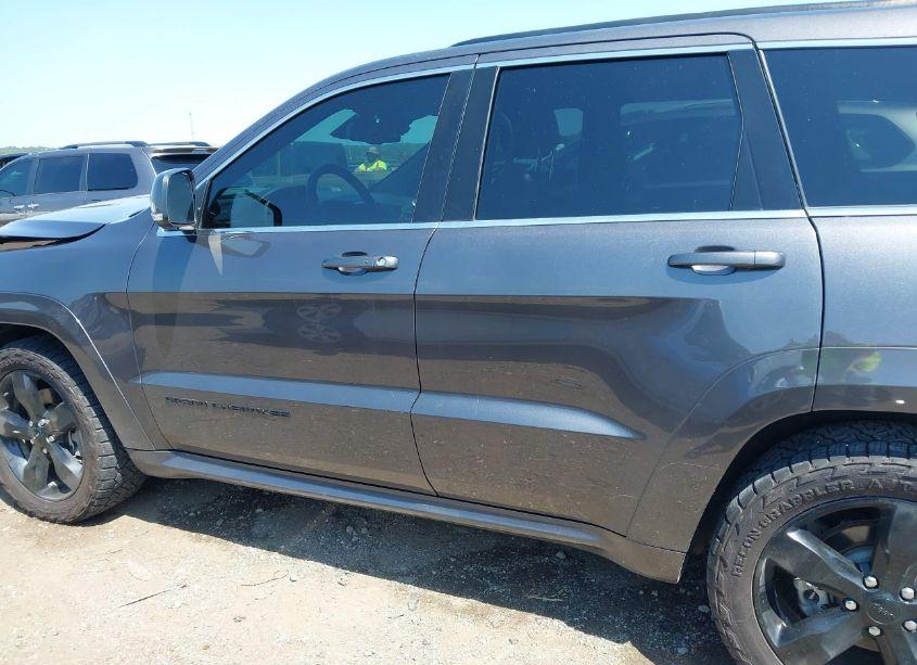 Photo 15 of 2016 Jeep Grand CHEROKEE HIGH ALTITUDE (VIN 1C4RJFCT6GC372111)