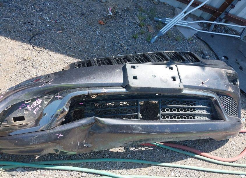 Photo 18 of 2016 Jeep Grand CHEROKEE HIGH ALTITUDE (VIN 1C4RJFCT6GC372111)