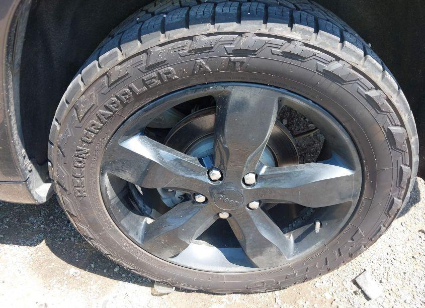 Photo 20 of 2016 Jeep Grand CHEROKEE HIGH ALTITUDE (VIN 1C4RJFCT6GC372111)