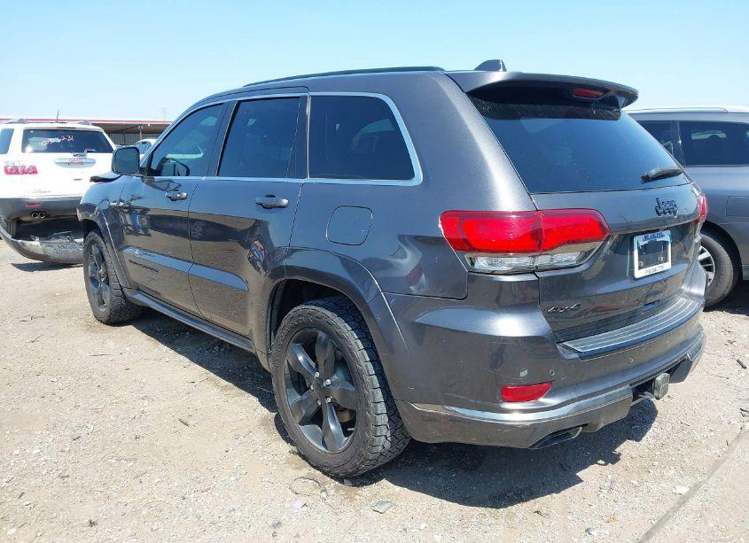 Photo 3 of 2016 Jeep Grand CHEROKEE HIGH ALTITUDE (VIN 1C4RJFCT6GC372111)