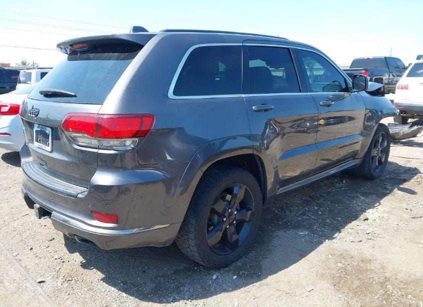 Photo 4 of 2016 Jeep Grand CHEROKEE HIGH ALTITUDE (VIN 1C4RJFCT6GC372111)