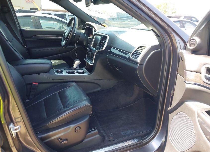 Photo 5 of 2016 Jeep Grand CHEROKEE HIGH ALTITUDE (VIN 1C4RJFCT6GC372111)