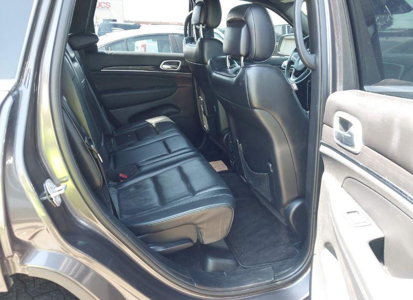 Photo 8 of 2016 Jeep Grand CHEROKEE HIGH ALTITUDE (VIN 1C4RJFCT6GC372111)