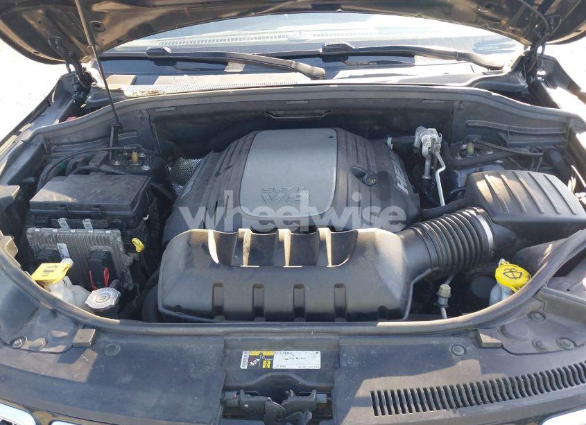 Photo 10 of 2018 Jeep Grand CHEROKEE OVERLAND 4X4 (VIN 1C4RJFCT6JC102660)