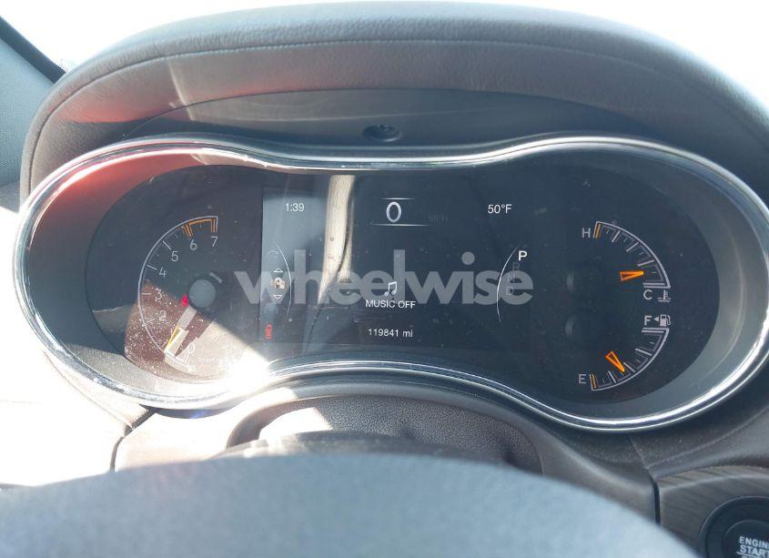 Photo 7 of 2018 Jeep Grand CHEROKEE OVERLAND 4X4 (VIN 1C4RJFCT6JC102660)