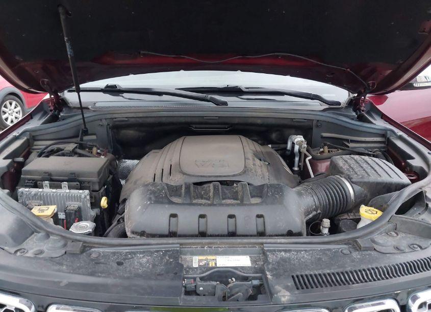 Photo 10 of 2018 Jeep Grand CHEROKEE OVERLAND 4X4 (VIN 1C4RJFCT6JC138929)