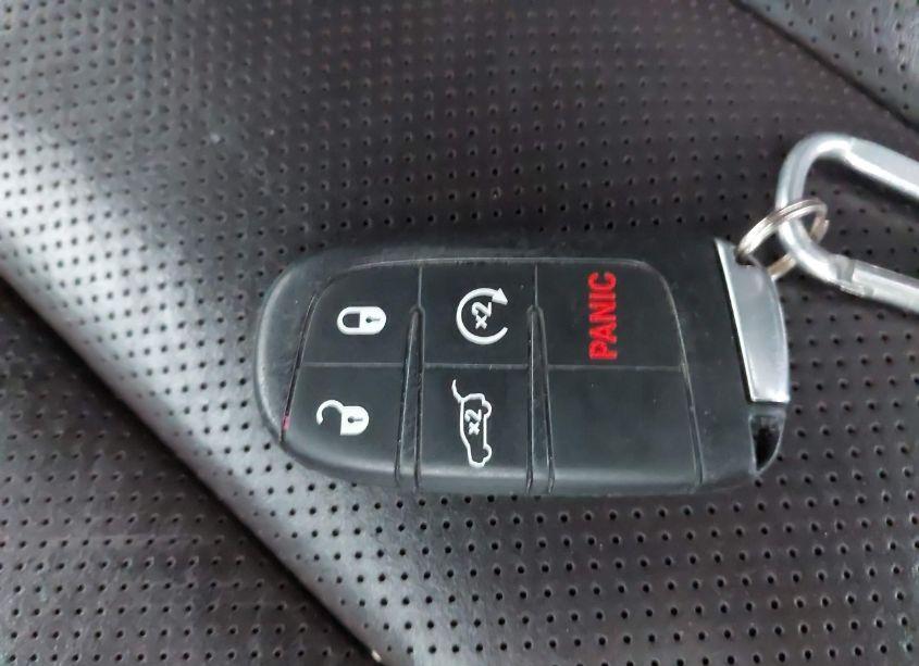 Photo 11 of 2018 Jeep Grand CHEROKEE OVERLAND 4X4 (VIN 1C4RJFCT6JC138929)