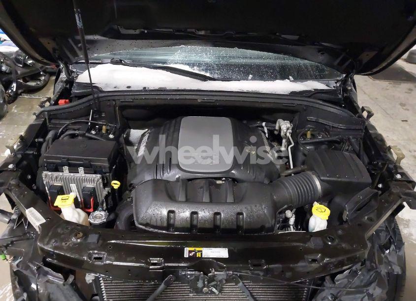 Photo 10 of 2021 Jeep Grand CHEROKEE HIGH ALTITUDE 4X4 (VIN 1C4RJFCT6MC510824)