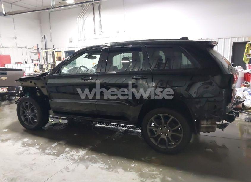 Photo 15 of 2021 Jeep Grand CHEROKEE HIGH ALTITUDE 4X4 (VIN 1C4RJFCT6MC510824)