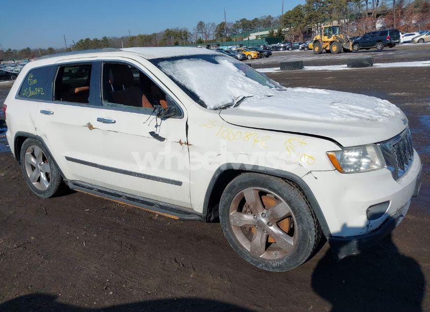 Photo 12 of 2012 Jeep Grand CHEROKEE OVERLAND (VIN 1C4RJFCT7CC192145)