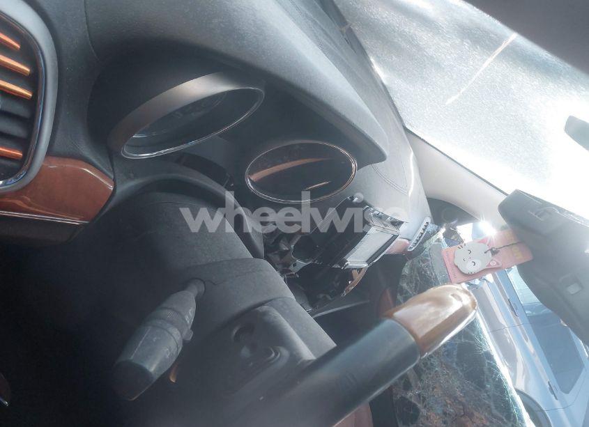 Photo 14 of 2012 Jeep Grand CHEROKEE OVERLAND (VIN 1C4RJFCT7CC192145)