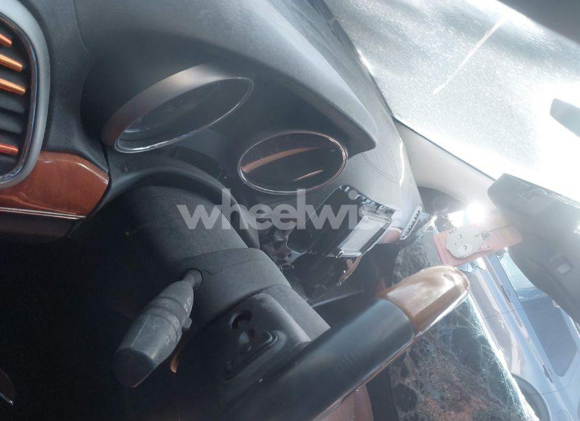 Photo 7 of 2012 Jeep Grand CHEROKEE OVERLAND (VIN 1C4RJFCT7CC192145)