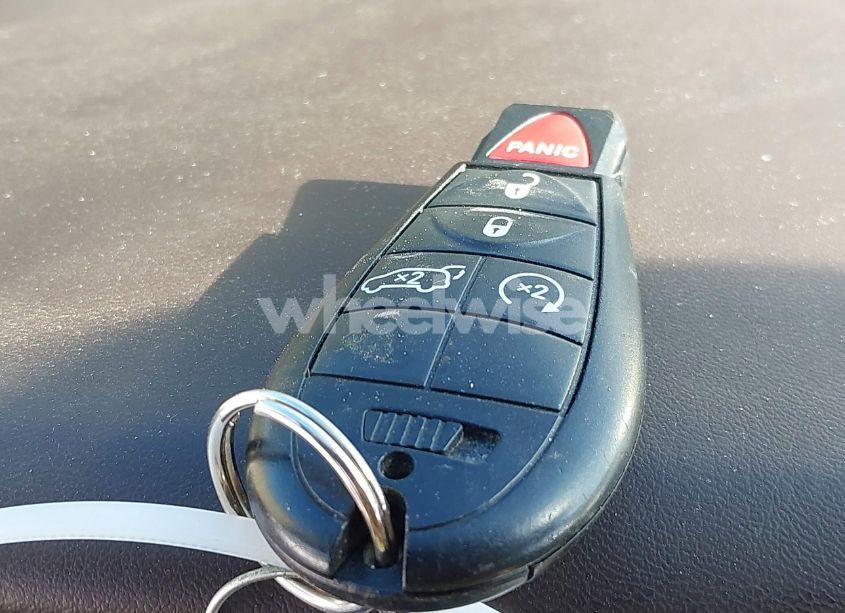 Photo 11 of 2012 Jeep Grand CHEROKEE OVERLAND (VIN 1C4RJFCT7CC237486)