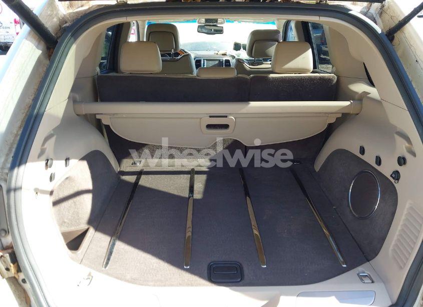 Photo 17 of 2012 Jeep Grand CHEROKEE OVERLAND (VIN 1C4RJFCT7CC237486)