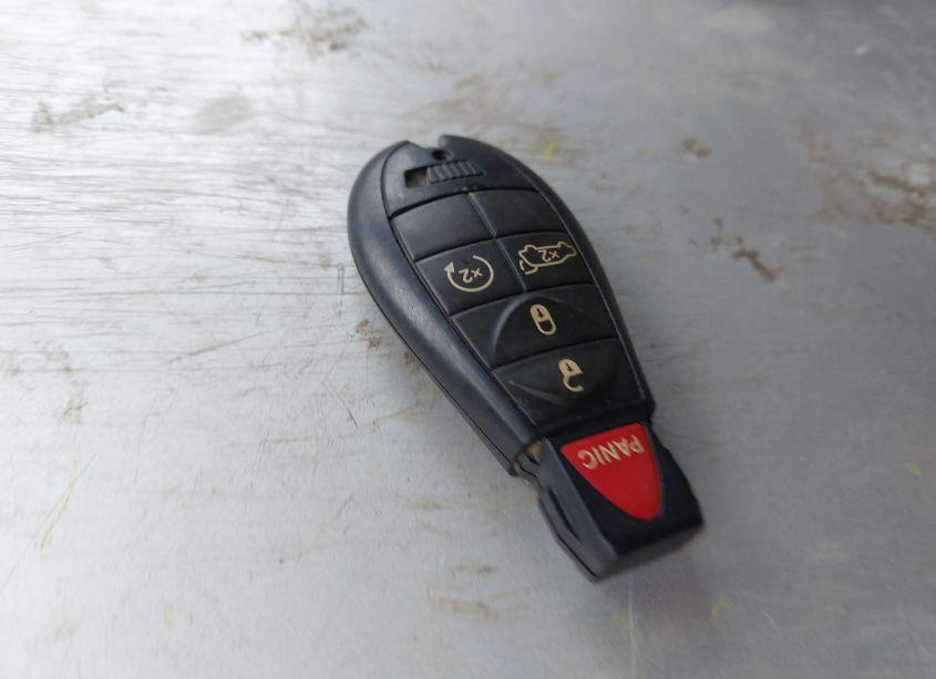 Photo 11 of 2012 Jeep Grand CHEROKEE OVERLAND (VIN 1C4RJFCT7CC348653)