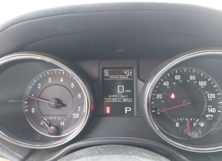 Photo 7 of 2012 Jeep Grand CHEROKEE OVERLAND (VIN 1C4RJFCT7CC348653)