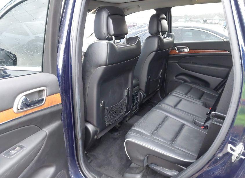 Photo 8 of 2012 Jeep Grand CHEROKEE OVERLAND (VIN 1C4RJFCT7CC348653)