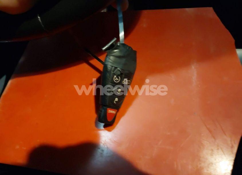 Photo 11 of 2013 Jeep Grand CHEROKEE OVERLAND (VIN 1C4RJFCT7DC525090)