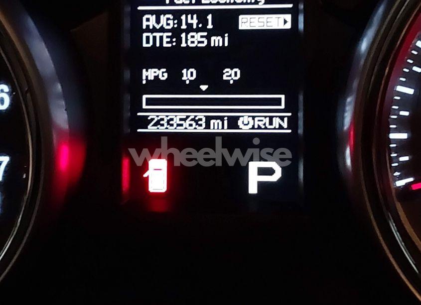 Photo 15 of 2013 Jeep Grand CHEROKEE OVERLAND (VIN 1C4RJFCT7DC525090)