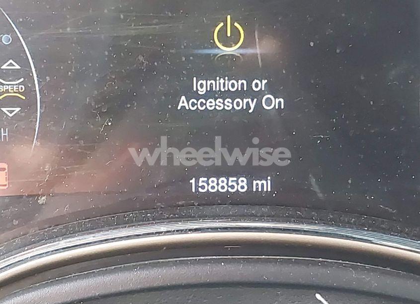 Photo 16 of 2014 Jeep Grand CHEROKEE OVERLAND (VIN 1C4RJFCT7EC146446)