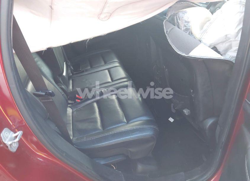 Photo 8 of 2014 Jeep Grand CHEROKEE OVERLAND (VIN 1C4RJFCT7EC146446)