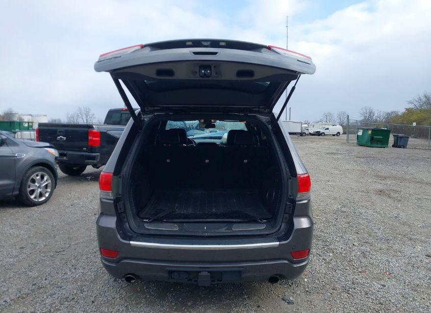 Photo 17 of 2015 Jeep Grand CHEROKEE OVERLAND (VIN 1C4RJFCT7FC765016)