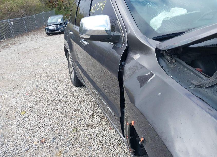 Photo 19 of 2015 Jeep Grand CHEROKEE OVERLAND (VIN 1C4RJFCT7FC765016)