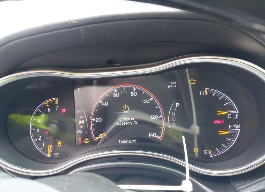 Photo 7 of 2015 Jeep Grand CHEROKEE OVERLAND (VIN 1C4RJFCT7FC765016)