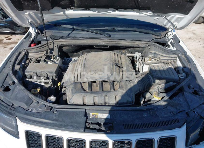Photo 10 of 2016 Jeep Grand CHEROKEE HIGH ALTITUDE (VIN 1C4RJFCT7GC404435)