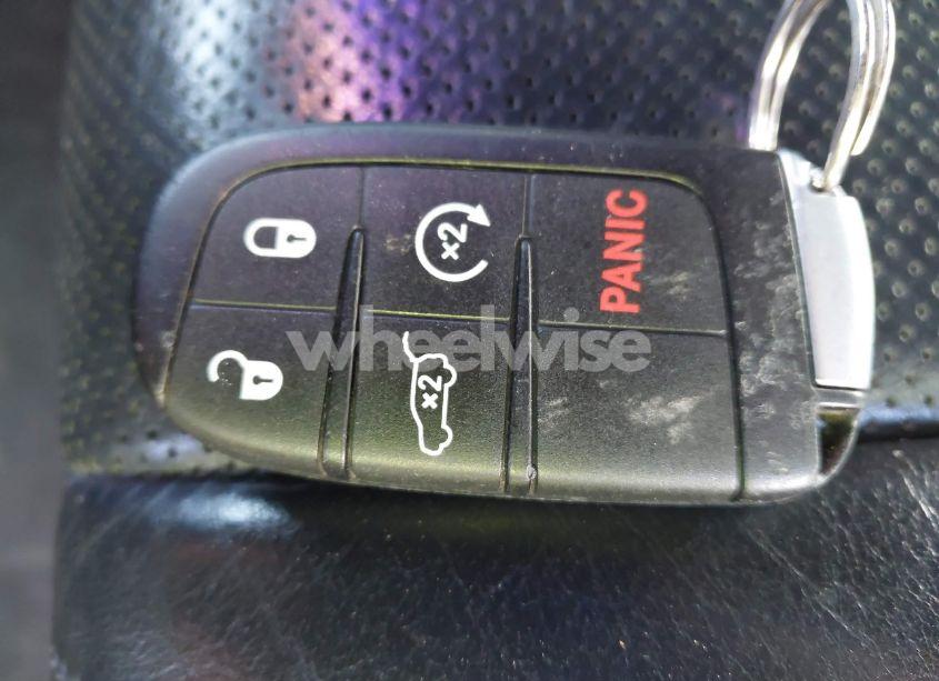 Photo 11 of 2016 Jeep Grand CHEROKEE HIGH ALTITUDE (VIN 1C4RJFCT7GC404435)