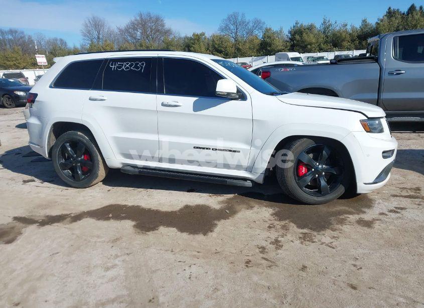 Photo 14 of 2016 Jeep Grand CHEROKEE HIGH ALTITUDE (VIN 1C4RJFCT7GC404435)