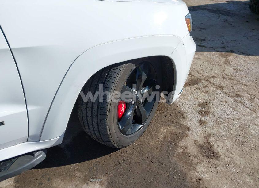 Photo 6 of 2016 Jeep Grand CHEROKEE HIGH ALTITUDE (VIN 1C4RJFCT7GC404435)