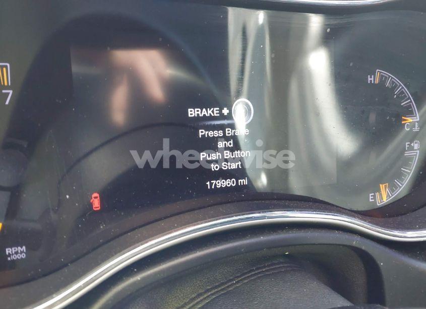 Photo 7 of 2016 Jeep Grand CHEROKEE HIGH ALTITUDE (VIN 1C4RJFCT7GC404435)