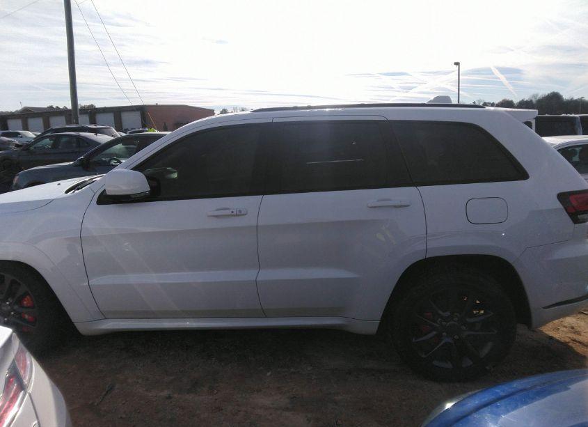 Photo 14 of 2019 Jeep Grand CHEROKEE HIGH ALTITUDE 4X4 (VIN 1C4RJFCT7KC589580)