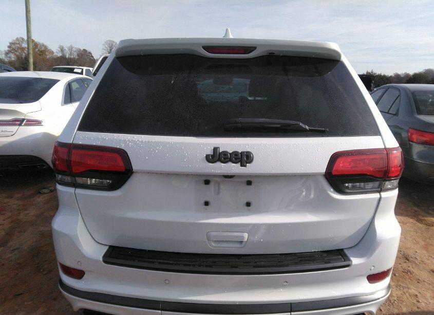 Photo 16 of 2019 Jeep Grand CHEROKEE HIGH ALTITUDE 4X4 (VIN 1C4RJFCT7KC589580)