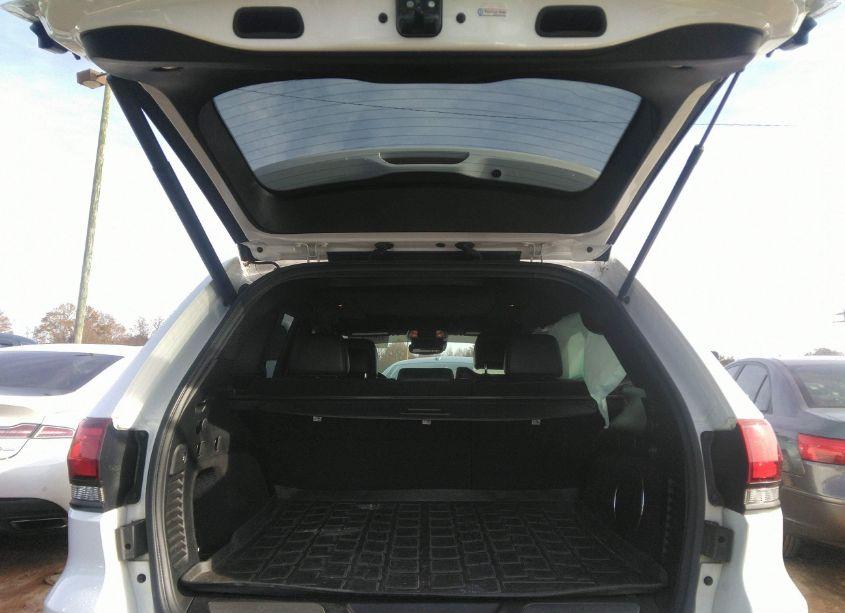 Photo 17 of 2019 Jeep Grand CHEROKEE HIGH ALTITUDE 4X4 (VIN 1C4RJFCT7KC589580)