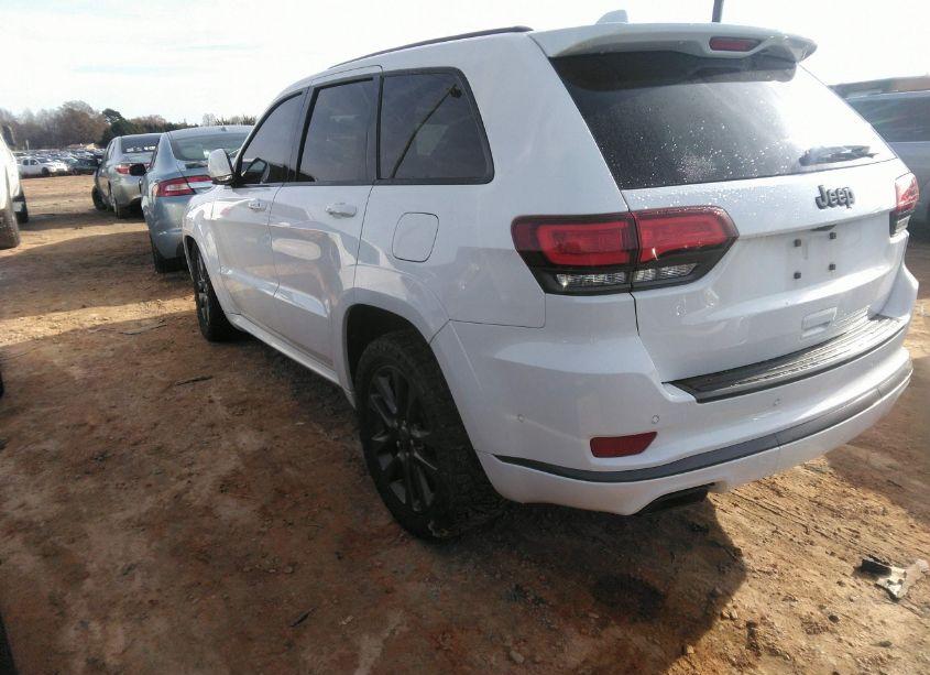 Photo 3 of 2019 Jeep Grand CHEROKEE HIGH ALTITUDE 4X4 (VIN 1C4RJFCT7KC589580)