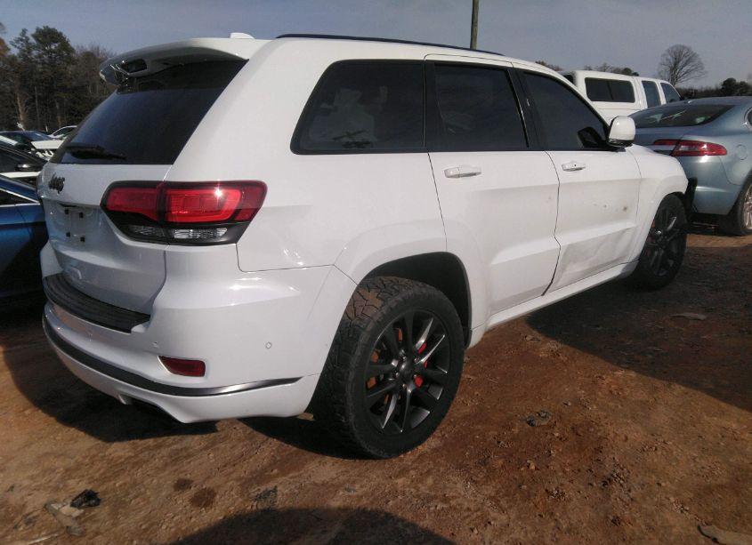 Photo 4 of 2019 Jeep Grand CHEROKEE HIGH ALTITUDE 4X4 (VIN 1C4RJFCT7KC589580)