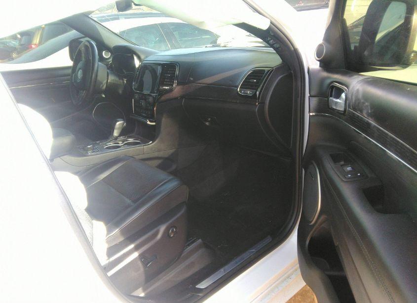 Photo 5 of 2019 Jeep Grand CHEROKEE HIGH ALTITUDE 4X4 (VIN 1C4RJFCT7KC589580)