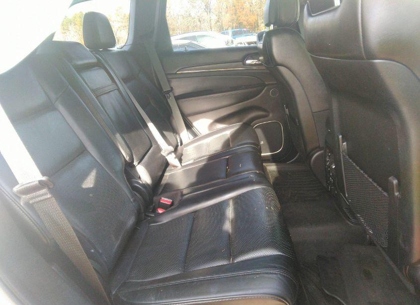 Photo 8 of 2019 Jeep Grand CHEROKEE HIGH ALTITUDE 4X4 (VIN 1C4RJFCT7KC589580)