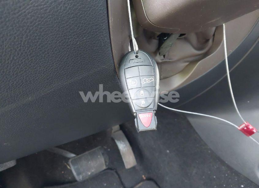 Photo 11 of 2012 Jeep Grand CHEROKEE OVERLAND (VIN 1C4RJFCT8CC184328)