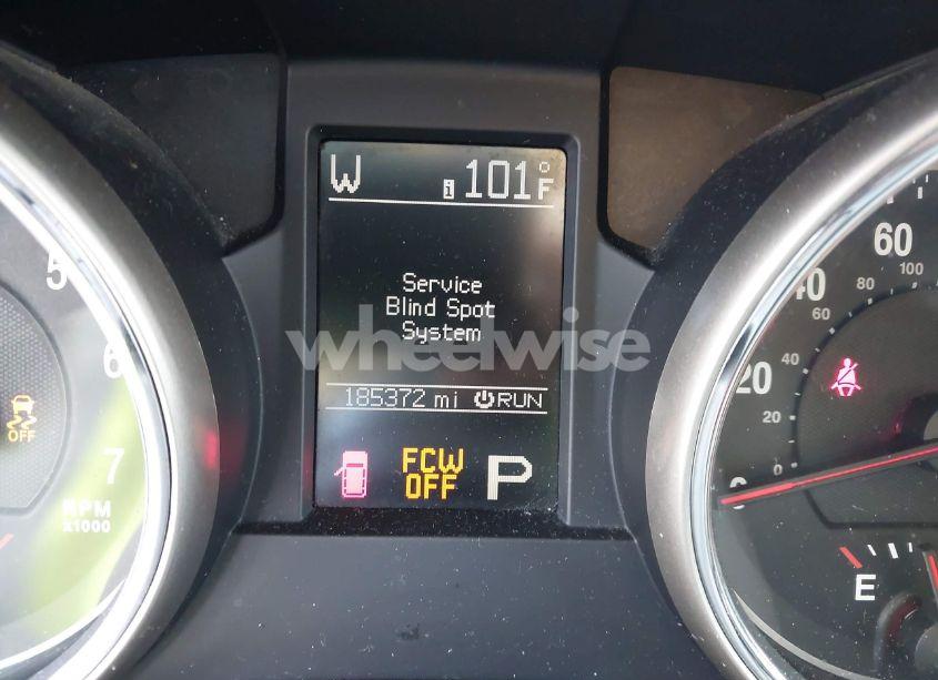 Photo 15 of 2012 Jeep Grand CHEROKEE OVERLAND (VIN 1C4RJFCT8CC184328)